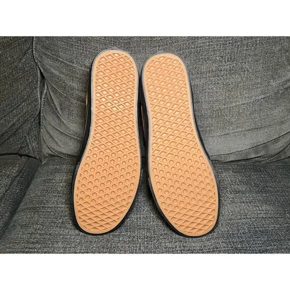 Men's Vans Shoes 8.5 Filmore Hi Outcore Phantom Sneakers Suede/Canvas High Top - Picture 4 of 7